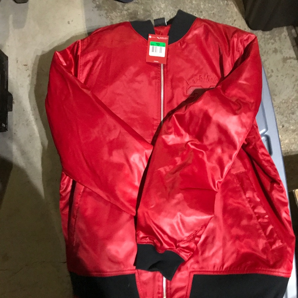 Vintage Jordan Jacket